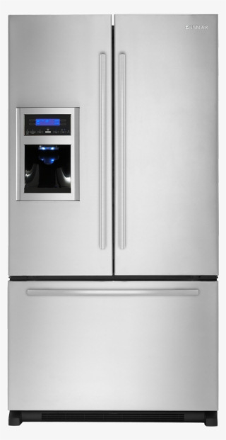 Refrigerator Png Image - Jfi2089aep Jenn Air Refrigerator #9328766