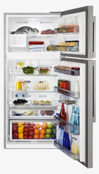 Click The Above Image To View In Lightbox Mode - Beko 510l Fridge #9328801