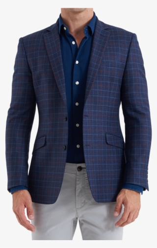 Hudson Fabric Suit Jacket #9328833