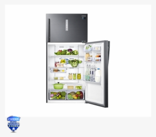 Zoom - Samsung 670 Litre Fridge #9328937
