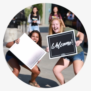 Students Circle Web - Wall Clock #9329030