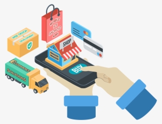 E-commerce Solutions - - E-commerce #9329156