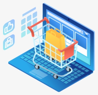 Ecommerce Development - Online Shopping #9329184