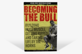 The John Doe Bodybuilding 2-book Bundle - Flyer #9329363