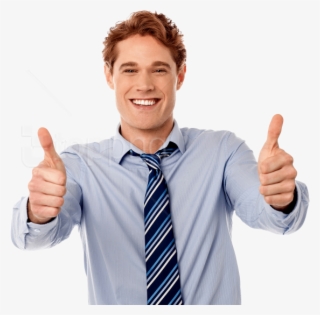 Free Png Download Men Pointing Thumbs Up Png Images - Man With Thumbs Up Png #9329453