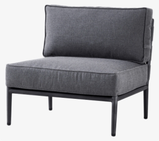 Conic Single Seater Sofa Module - Cane Line Conic Single Seater Module #9329578