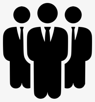 Businessmen Group Comments - Expert Team Icon Png #9329584