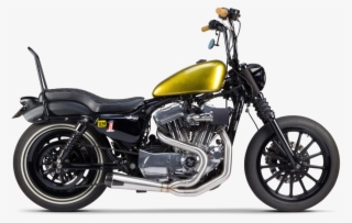 Cruiser Moto Intake Systems - Two Brothers Racing Sportster Exhaust #9329958