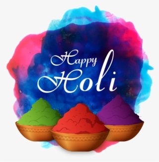 Holi Images 2019 Png #9329964