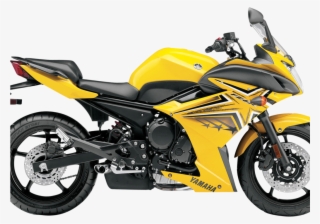 Yamaha Fz6r Sport Motorcycle Bike Png Image - 2012 Yamaha Fz6r #9330046