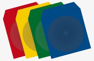 Cd/dvd Paper Sleeves, 100x, Colour Frei - Graphic Design #9330085