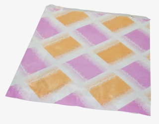 1000 10″ X 14″ Diamond Coloured Paper Bags Strung - Patchwork #9330095