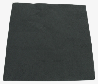 Napkin, Paper, 2-ply, 33x33cm, Grey - Placemat #9330135