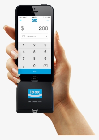 Phone In Hand Png - Smartphone Responsive #9330175