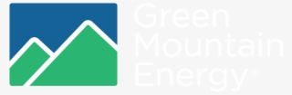 Green Mountain - Green Mountain Energy Logo #9330216