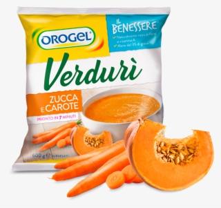 Verdurì With Pumpkin And Carrot - Vellutata Orogel #9330293