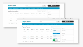 Marketplace For Your Customers - Computer Icon #9330830