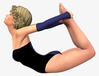 Woman, Attractive, Yoga, Movement, Beauty, Pretty, - Jimnastik Hareketleri Kolay #9330873