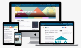 Web Design & Development - Website #9331223