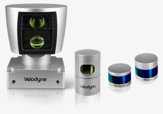 Velodyne Productfamily Bluelens 32greenlens - Velodyne Lidar #9331231