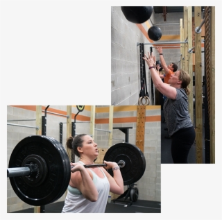 Group Training, Personal Training - Gym #9331386