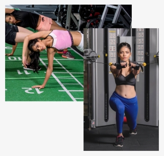 Our Experienced Trainers, Develop Customised Workout - Squat #9331453 Our Experienced Trainers, Develop Customised Workout - Squat #9331453