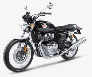 Unlike Other Bikes On The Indian Market, The Royal - Royal Enfield Continental Gt 650 #9331624