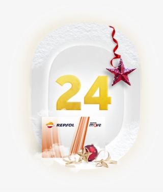 With Christmas Just Around The Corner, The Best Gifts - Repsol #9331840