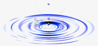 Free Png Water Ripple Effect Png Png Images Transparent - Ripples Png #9331926