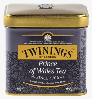 100g Loose Tea Leaf Tin #9331998