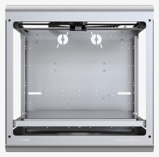 The Promega Quad 3d Printer - 3d Printing #9332138