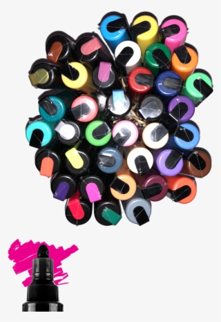 Uniball Posca Bundle Pc-5m #9332264