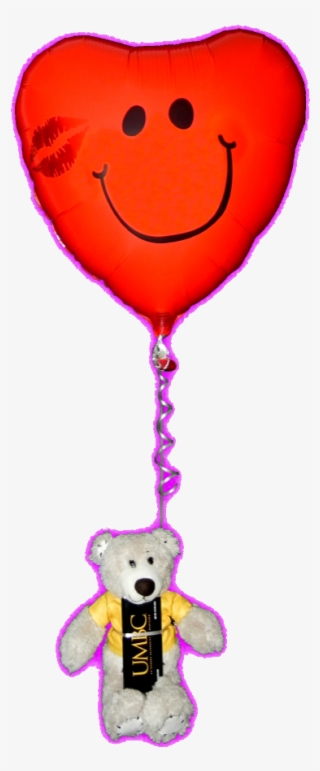 Cover Image For Valentine Promo - Balloon #9332764