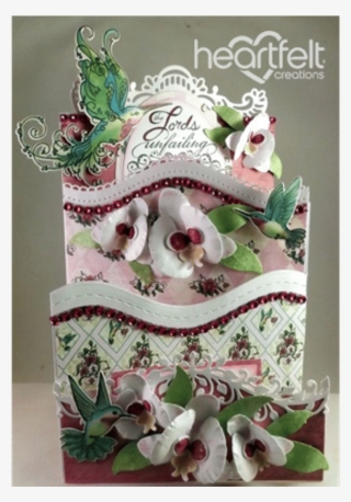 Classic Border Basics Die - Cake Decorating #9332845