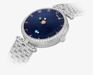 Lady Arpels Planétarium Watch,gold - Van Cleef & Arpels Lady Arpels Planétarium #9332879