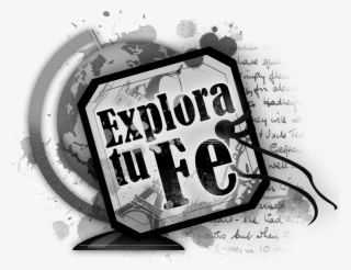 Negro Y Blanco Png Con Transparencia - Poster #9332922