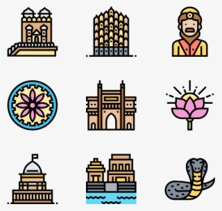 India - Vikings Png #9332958