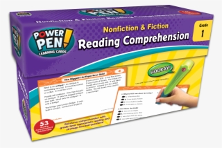 Power Pen Learning Cards #9333039
