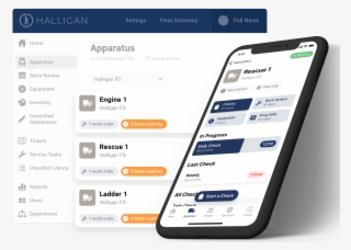 One Platform For Your Entire Department - Smartphone #9333165