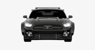 Mustang Gt'15 By Lildroop - Coupé #9333283