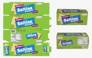 White And Blue Packaging And Amped It Up With Bright, - Paper #9333415