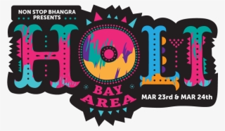 Holi Bay Area Branding 2 Days - Graphic Design #9333416