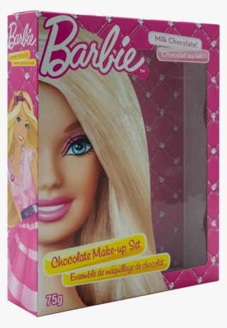 Packaging Box Whit Window - Barbie #9333560