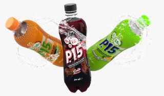 P15 Sugar Free Protein - Carbonated Soft Drinks #9333601