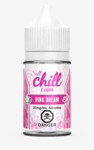 Chill Salt Pink Dream Ecta - Baby Bottle #9333670