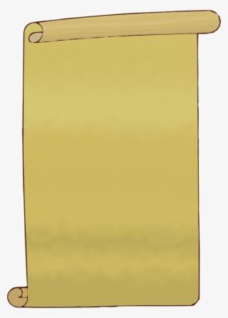 Scroll - Brass #9333704