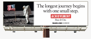 Explore The Value Of Achievement - Billboard Inspiration #9333847
