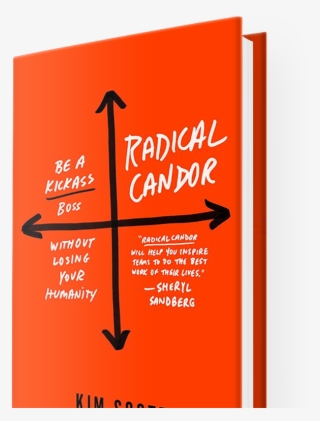 Radical Candor Book Summaries - Radical Candor Book #9334227