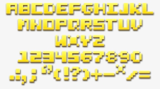 Every Thing That The Font Has - Parallel #9334232