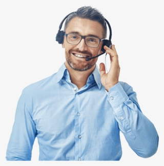 Man Call Center Png #9334273